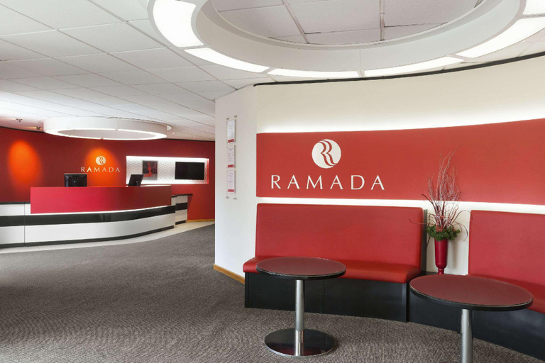 Public Area 3, Ramada by Wyndham Telford Ironbridge, Telford and Wrekin
