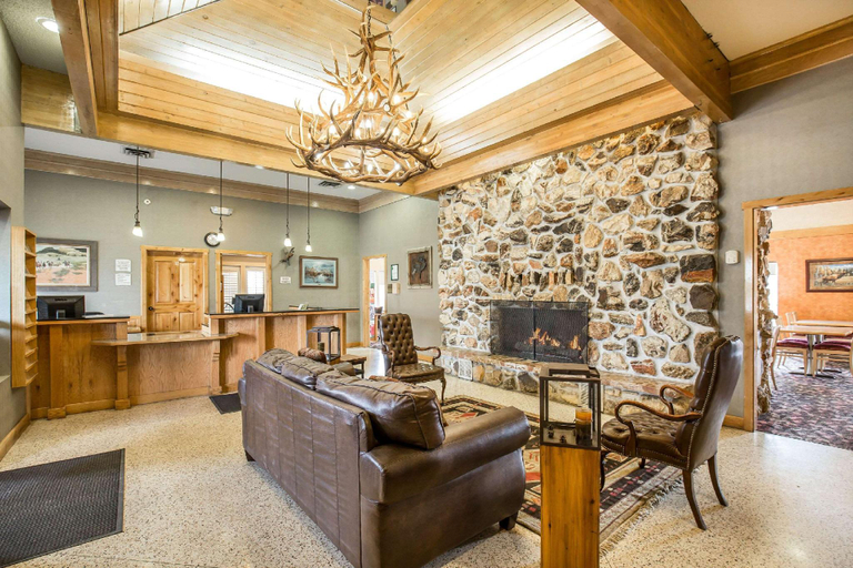 Public Area 3, Quality Inn Rock Springs - Green River, Sweetwater