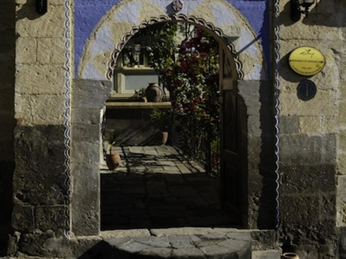 Public Area 3, Gul Konakları - Sinasos - Special Category, Ürgüp