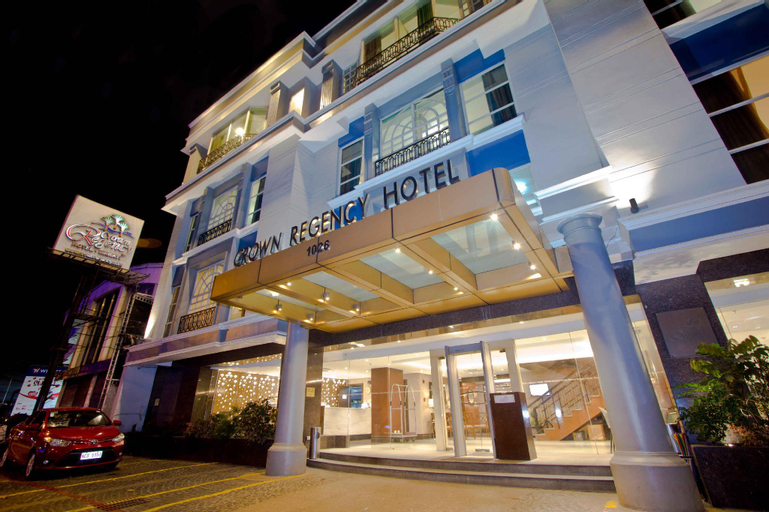Exterior & Views 5, Crown Regency Hotel Makati, Makati City