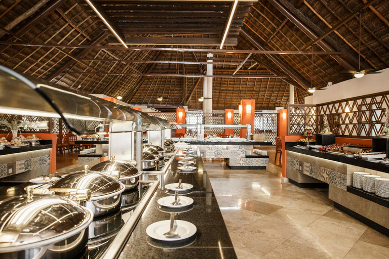 Food & Drinks 4, Allegro Playacar All Inclusive, Cozumel