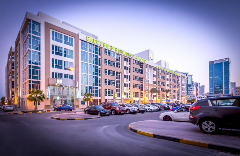 Elite Seef Residence Hotel, Manama