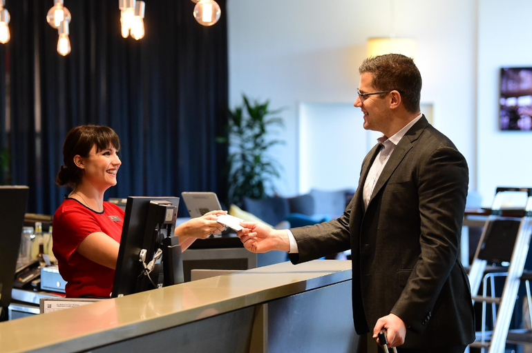 Public Area 5, ibis Melbourne Glen Waverley, Melbourne