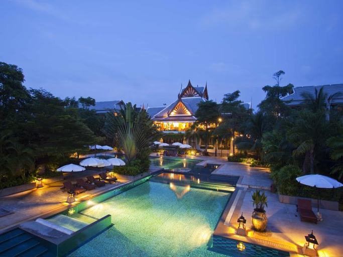 Sport & Beauty 2, Mukdara Beach Villa & Spa Hotel, Takua Pa