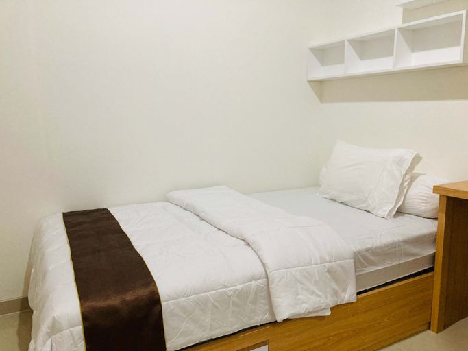 Bedroom 3, Griya Daffarra near UGM Yogyakarta Mitra RedDoorz, Sleman