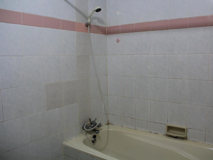 Bathroom 4, Sorga Cottages, Badung