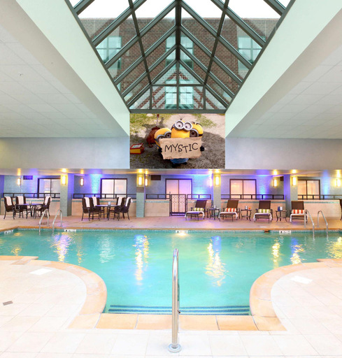 Sport & Beauty 3, Hilton Mystic, New London