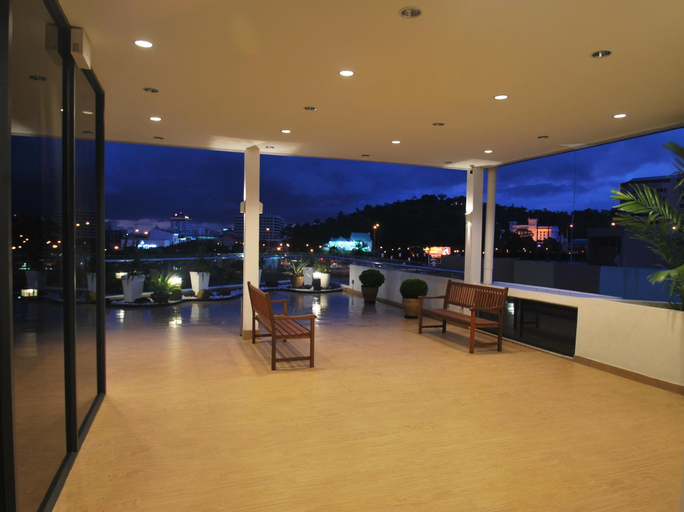 Public Area 5, Oceania Hotel, Kota Kinabalu