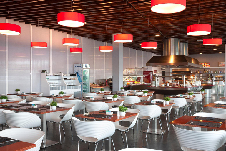 Food & Drinks 4, Hotel Catalonia Las Canas, Navarra