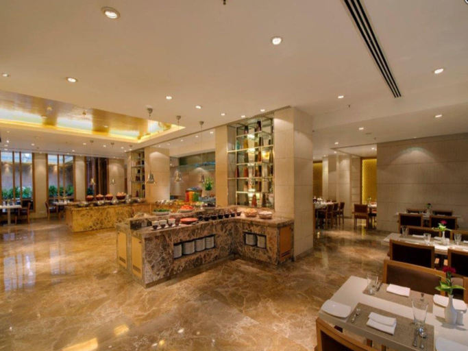 Public Area 4, Jaypee Palace Hotel & International Convention Centre, Agra