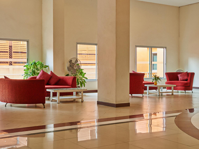 Public Area 2, Eastiny Plaza hotel, Pattaya