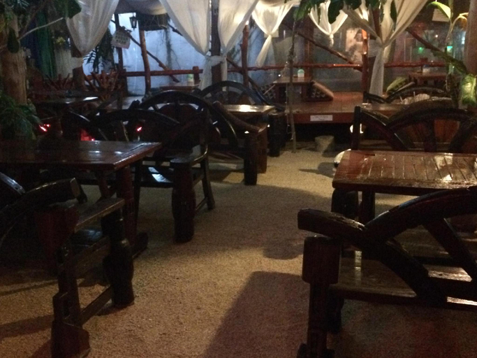 Food & Drinks 4, Haad Yao Villa, Ko Phangan