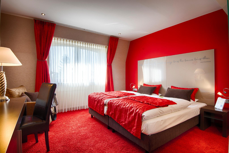 Bedroom 2, ART-Hotel Braun, Donnersbergkreis