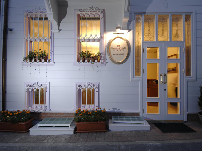 Exterior & Views 1, Darussaade Hotel, Fatih