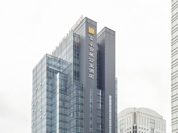 Exterior & Views 1, Regal Plaza Hotel & Residence Waigaoqiao, Shanghai