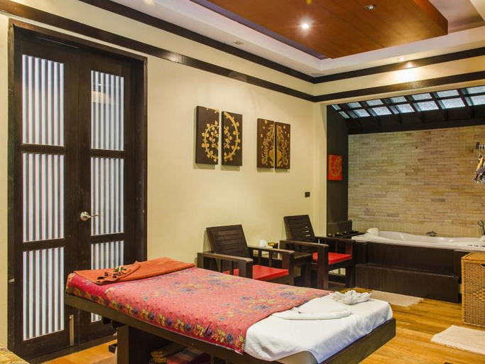 Bedroom 3, Kirikayan Luxury Pool Villas and Suite, Ko Samui