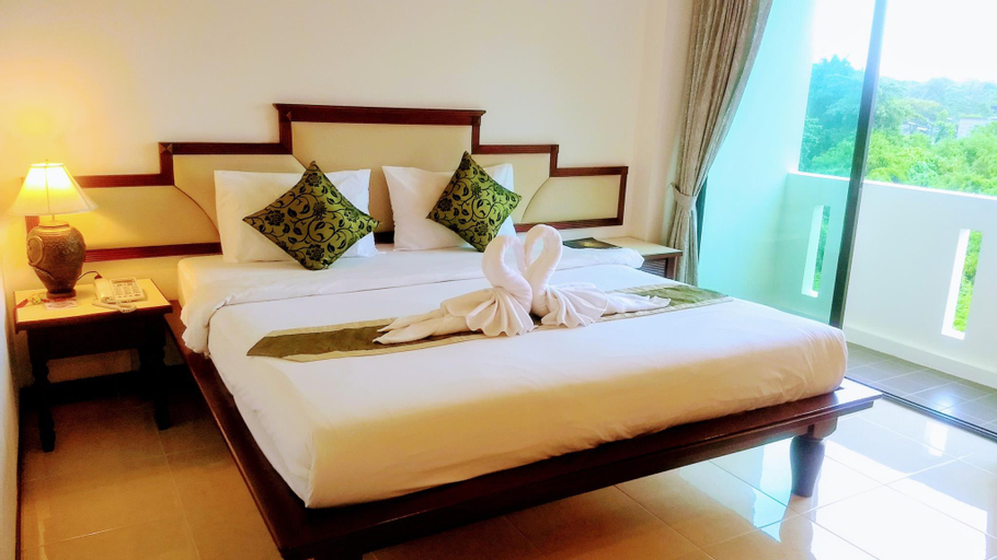 Bedroom 4, Mei Zhou Phuket Hotel, Phuket Island