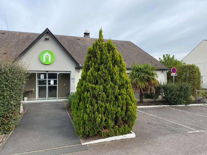 Exterior & Views 1, Campanile Orleans Nord Saran Hotel, Loiret