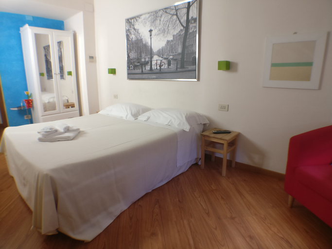 Bedroom 3, Il Girasole High Quality Inn, Milano