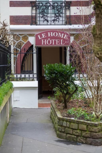 Exterior & Views 2, Hôtel Le Home, Val-de-Marne
