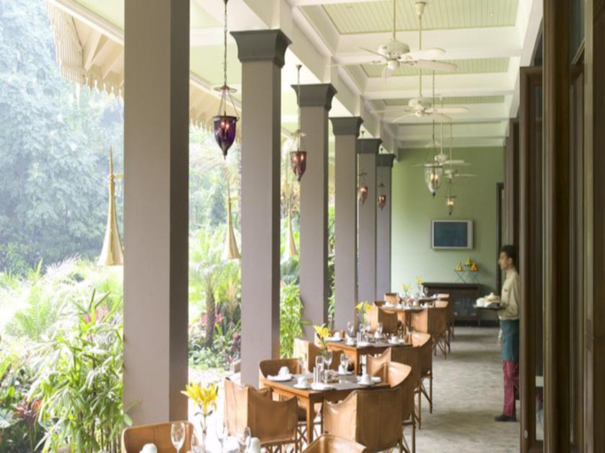 Food & Drinks 5, Taj West End, Bengaluru, Bangalore