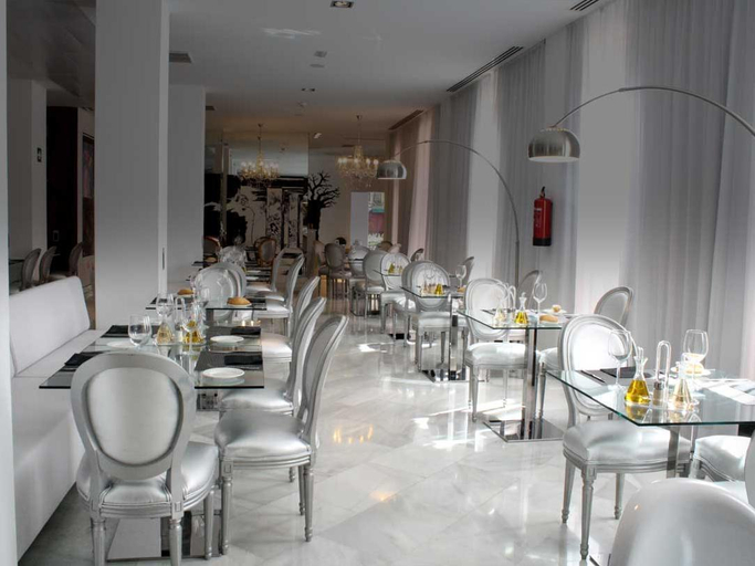 Food & Drinks 5, Dormirdcine, Madrid