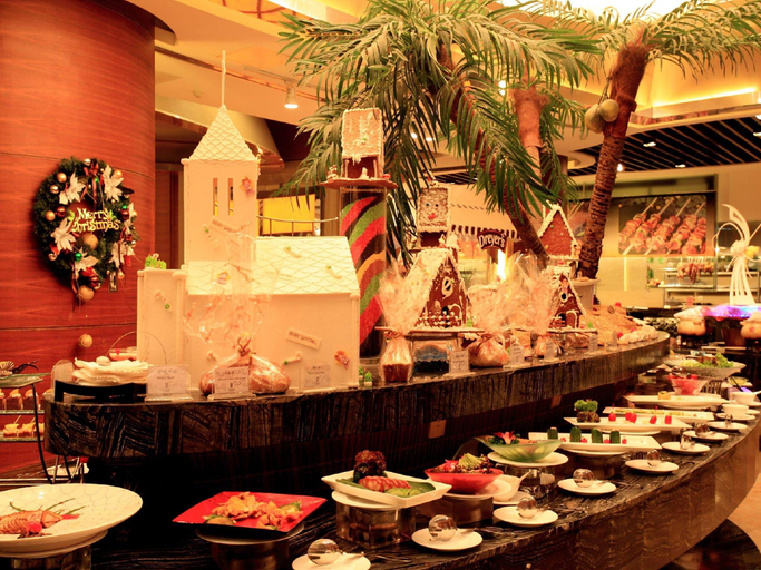 Food & Drinks 5, Wenjin Hotel Beijing, Beijing
