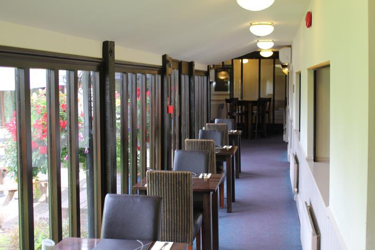 Public Area 2, Oak Farm Hotel, Staffordshire
