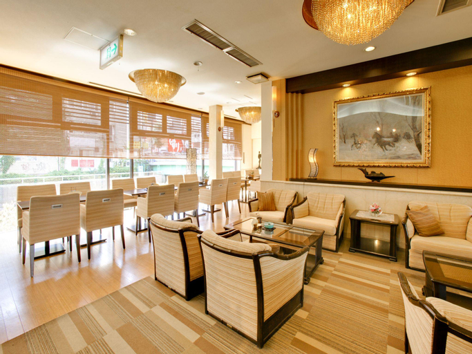 Public Area 4, Yamatoya Honten Ryokan Osaka, Osaka