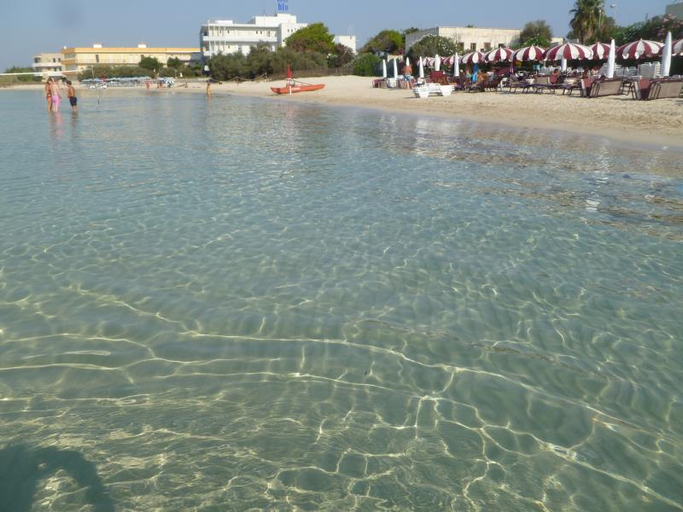 Sport & Beauty 2, Conchiglia Azzurra Resort & Beach, Lecce