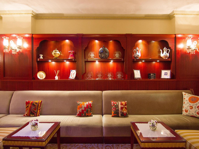 Public Area 4, Sirkeci Mansion Hotel, Fatih