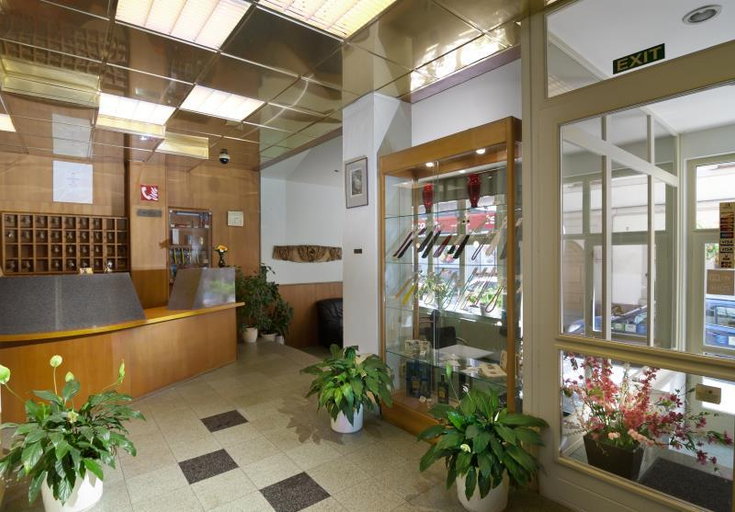 Public Area 2, Andante Hotel, Praha 1