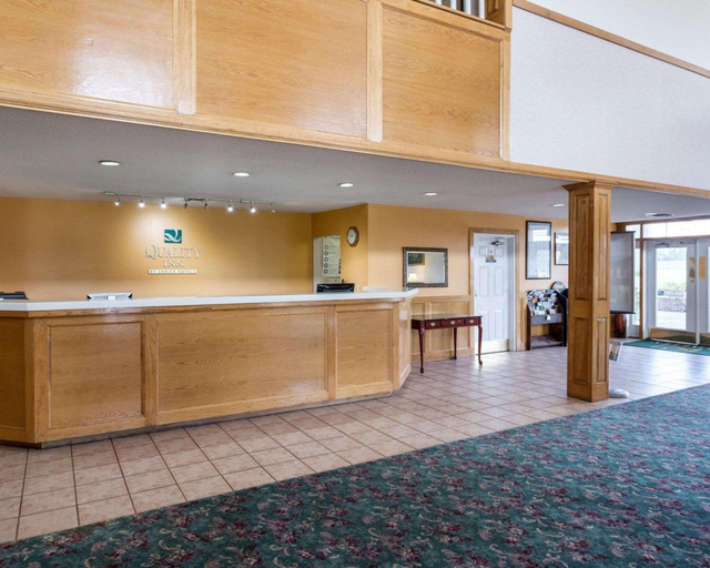 Public Area 2, Quality Inn Robinsonville, Tunica