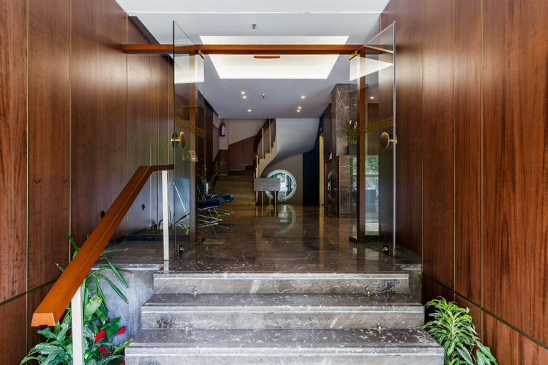 Public Area 3, Delice Hotel-Family Apartments, Attica