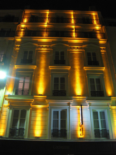 L'Adresse Hotel, Paris