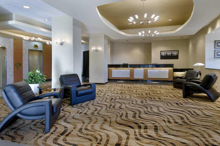 Public Area 3, Hilton Chicago/Oak Lawn, Cook