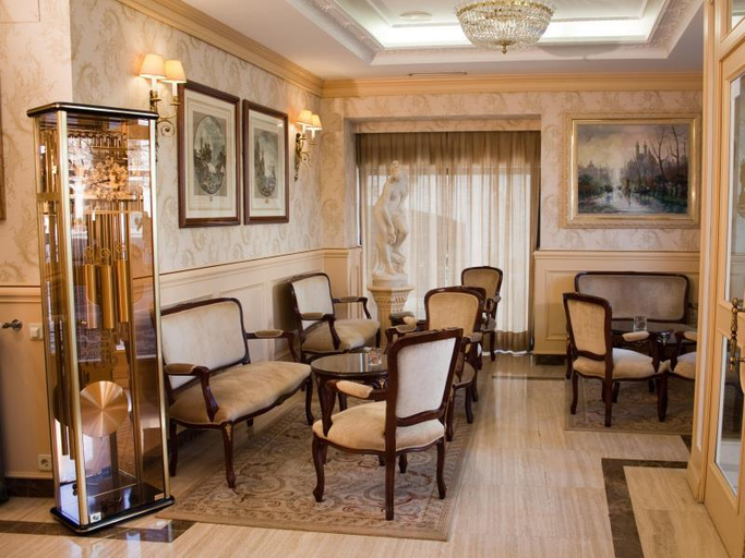Public Area 2, HOTEL INFANTA ISABEL BY RECORDIS HOTELS, Segovia