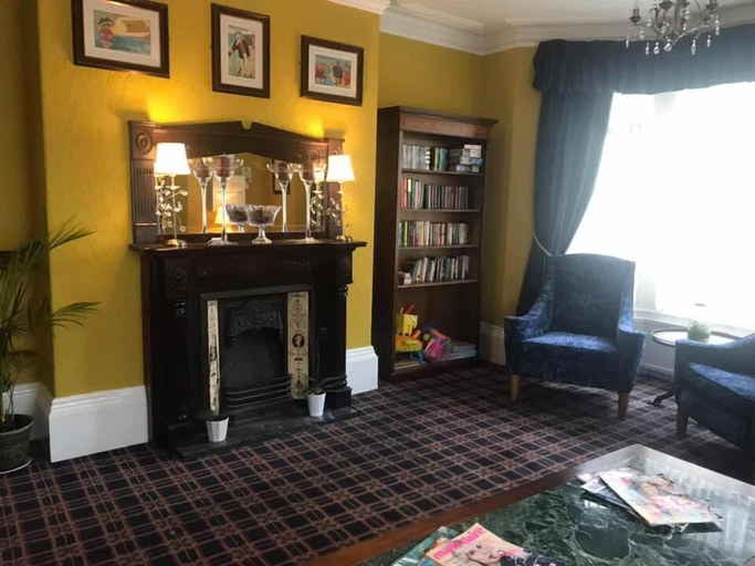 Public Area 2, Rivelyn Hotel Bar & Restaurant, North Yorkshire