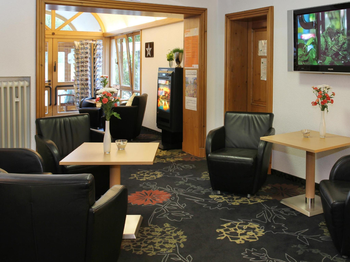 Public Area 2, Best Western Blankenburg Hotel, Coburg