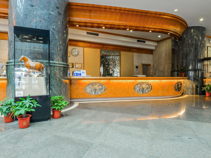 Public Area 5, Guangzhou New Century Hotel, Guangzhou