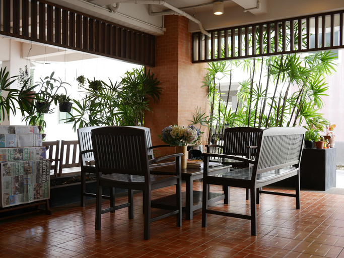 Public Area 2, The Ivory Suvarnabhumi - Bangkok, Lat Krabang