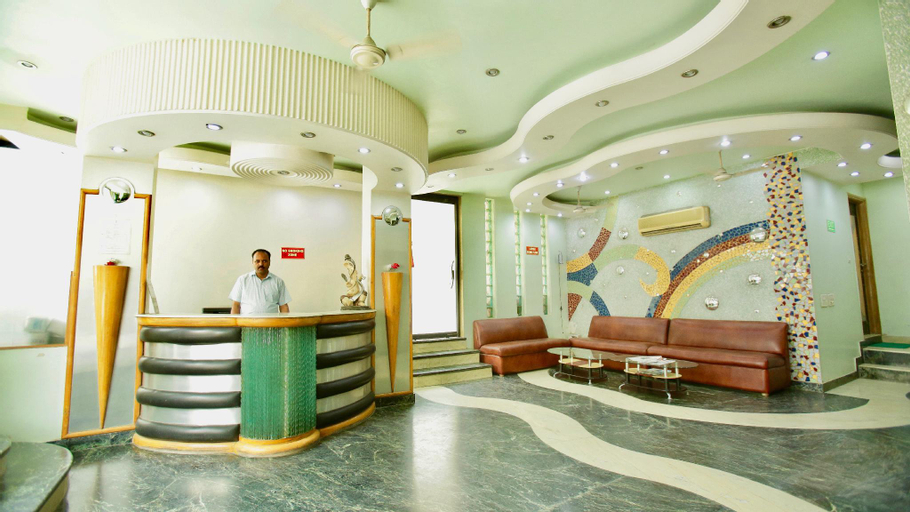 Public Area 2, Hotel Madonna, West