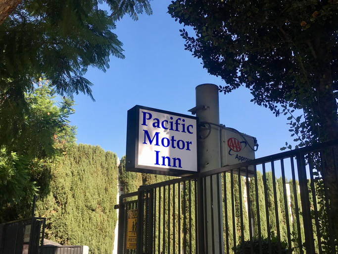 Exterior & Views 1, Pacific Motor Inn, Santa Clara