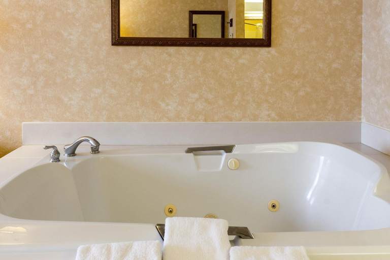 Bathroom 4, Quality Inn Brandon - Sioux Falls, Minnehaha