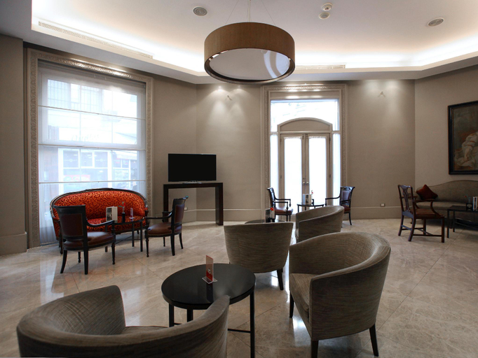 Public Area 2, Nh Lancaster Hotel, Distrito Federal