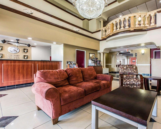 Public Area 2, Comfort Suites Bakersfield, Kern