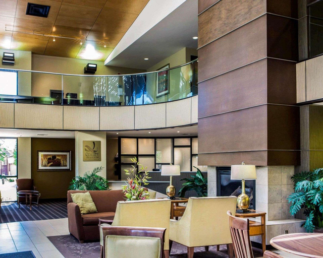 Public Area 2, Quality Inn & Suites Peoria North, Peoria