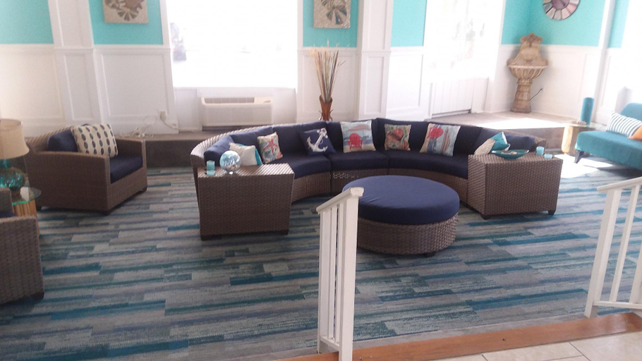 Public Area 2, Fountain Beach Resort Daytona Beach, Volusia