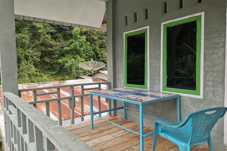 Exterior & Views 5, Arjuna Homestay, Toba