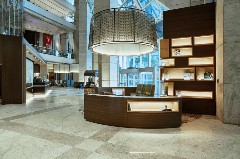Others 5, Hilton Sao Paulo Morumbi Hotel, São Paulo